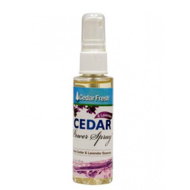 Cedar Spray 59 ml, Lavendel.