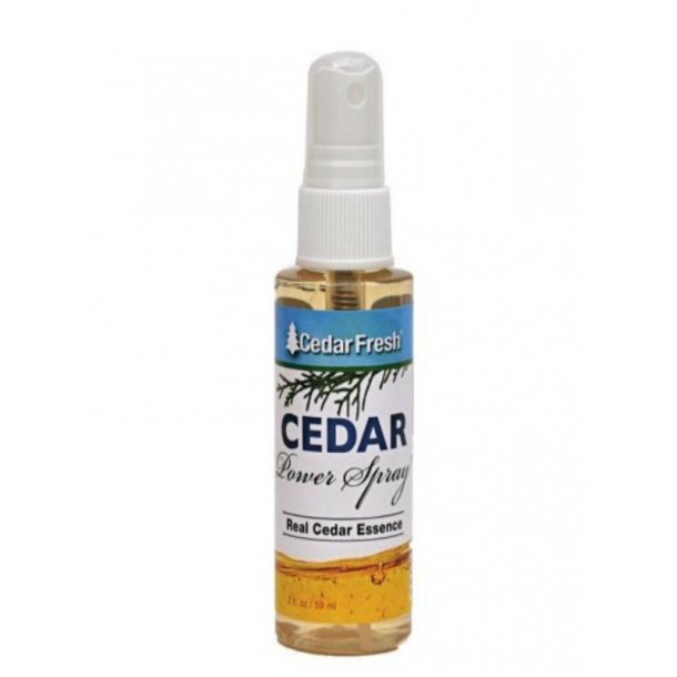 Cedar Spray 59 ml, Natural.